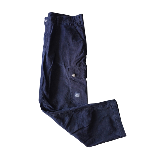 Vintage Harley Davidson Cargo Pants - Picture 6 of 7